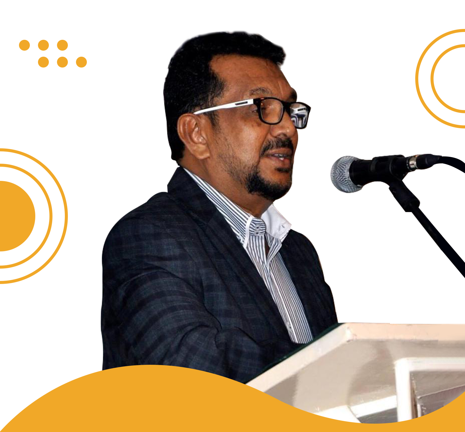 Dr Sayed M Khalanthar M.A., M.Ed.,M.Phil., Ph.D
